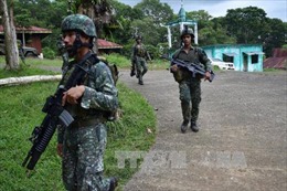 Philippines chặn đứng âm mưu tấn công của phiến quân tại miền Nam 